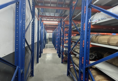 Plate Roll storage