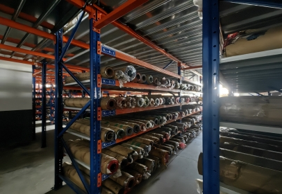 Plate Roll storage